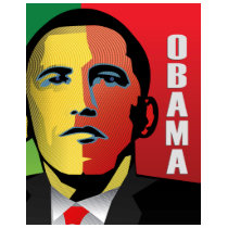 Obama - Yes We Can t-shirts