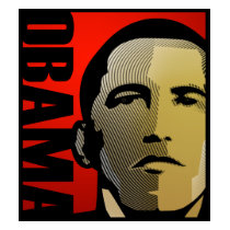 Obama - Yes We Can t-shirts