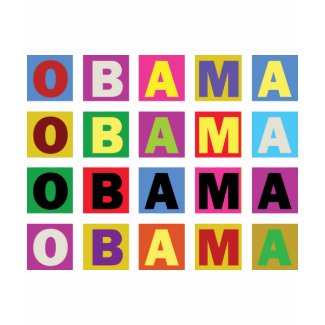 Obama - Yes We Can shirt