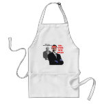 Obama YES WE DID Aprons