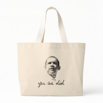 Obama: Yes We Did bags