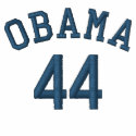 Obama Yes We Did hooded sweatshirt embroidered shirts by political_tees Obama Yes We Did hooded sweatshirt embroidered shirts
