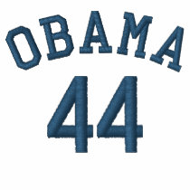 Obama Yes We Did hooded sweatshirt embroidered shirts by political_tees Obama Yes We Did hooded sweatshirt embroidered shirts