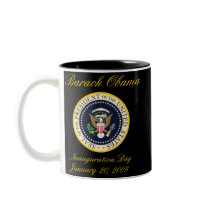 Obama Yes We Did - Inauguration Mug by inauguration_2009 Obama Yes We Did - Inauguration Mug