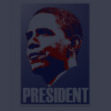 Obama - YES WE DID! shirt
