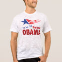 Obama Yes We Did t-shirt