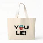 Obama You Lie Bag