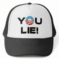 Obama You Lie Hat