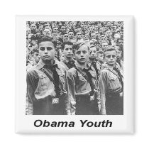 Obama youth magnets