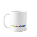 obamabama logo x 2 mugs by obaoba obamabama logo x 2 mugs