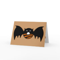 ObamaBat Greeting Cards