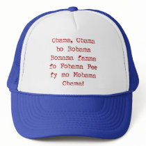 Obamabobobama hats by Websprinter Obamabobobama hats