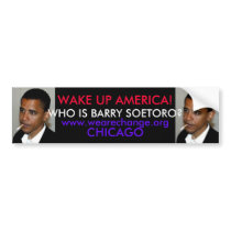 OBAMABUMPERSTICKERS by wolfpahk OBAMABUMPERSTICKERS