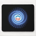 Obamaburst mousepads