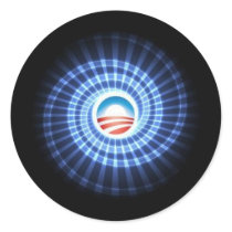 Obamaburst stickers