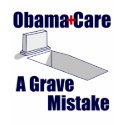 ObamaCare: A Grave Mistake t-shirts by Megatudes ObamaCare: A Grave Mistake t-shirts