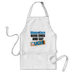 ObamaCare: Bend Over Apron