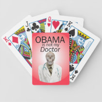 ObamaCare Bicycle Card Deck