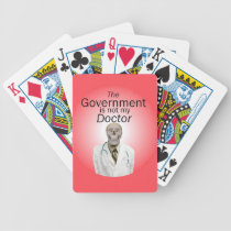 ObamaCare Bicycle Card Decks
