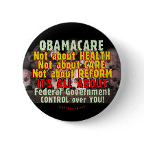 Obamacare Button