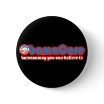 ObamaCare buttons by BoogieMonst ObamaCare buttons