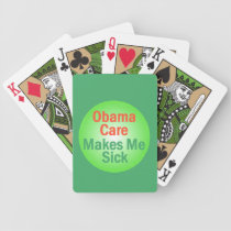 ObamaCare Card Decks