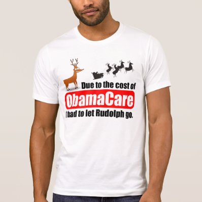 ObamaCare Costs Force Layoff of Rudolph Shirts