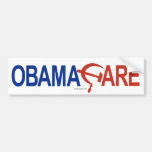 Obamacare - Hammer & Sickle Bumper Stickers