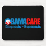 Obamacare - Hopenosis Mouse Pads