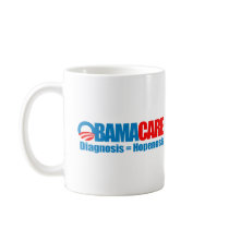 Obamacare - Hopenosis mugs