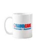 Obamacare - Hopenosis Coffee Mug