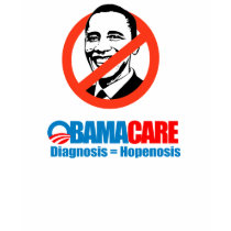 Obamacare - Hopenosis t-shirts by antiobama Obamacare - Hopenosis t-shirts