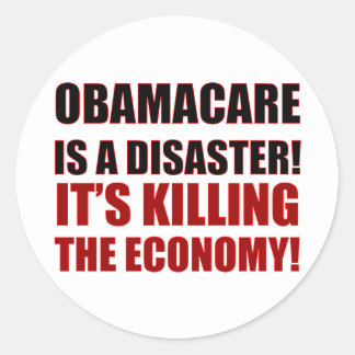 Image result for pics of obamacare killing the economy