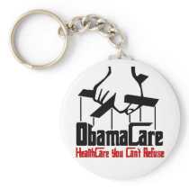 ObamaCare Keychain