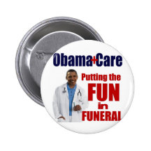 ObamaCare Pins