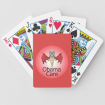 ObamaCare Playing Cards