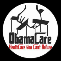 ObamaCare stickers