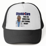 ObamaCare - Shovel Ready Hat