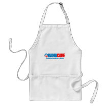 Obamacare - Socialized medicine = death Aprons