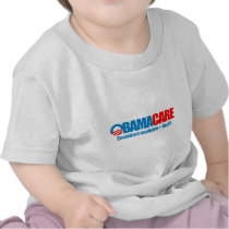 Obamacare - Socialized medicine = death T-shirt