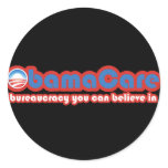 ObamaCare Stickers