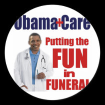 ObamaCare stickers