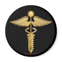 Obamacare Symbol magnets