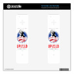 OBAMACARE UPHELD WII REMOTE DECALS