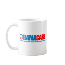 Obamacare - work harder mugs by antiobama Obamacare - work harder mugs