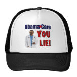 ObamaCare: "You Lie!" Hat