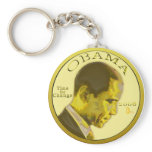 Obamacoin Key Chain