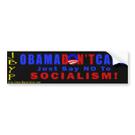 ObamaDon'tCare bumper stickers