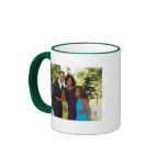 ObamaFamily-08-2008 Coffee Mug
