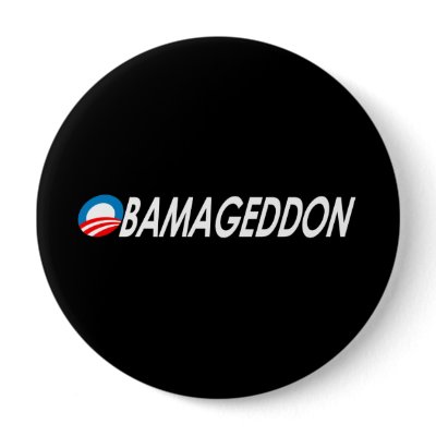 Obamageddon 2 button by obamanation